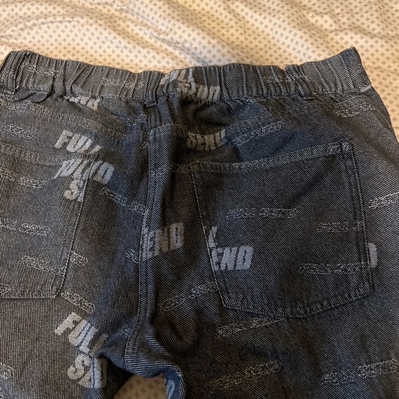 Large Full Send All Over Pants - Picture 7 of 7